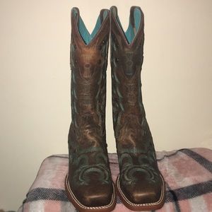 Justin ladies boots